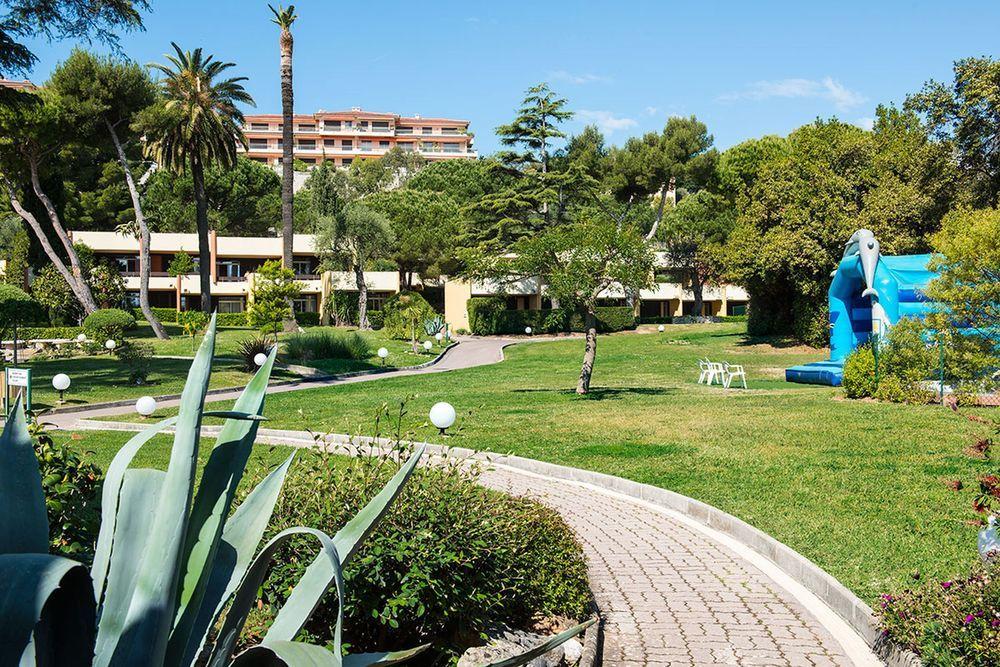 Hôtel Vacances Bleues Delcloy Saint-Jean-Cap-Ferrat Extérieur photo