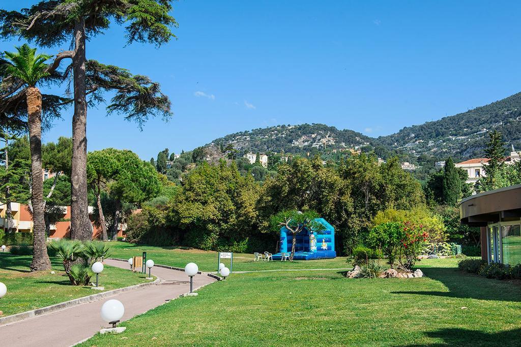 Hôtel Vacances Bleues Delcloy Saint-Jean-Cap-Ferrat Extérieur photo