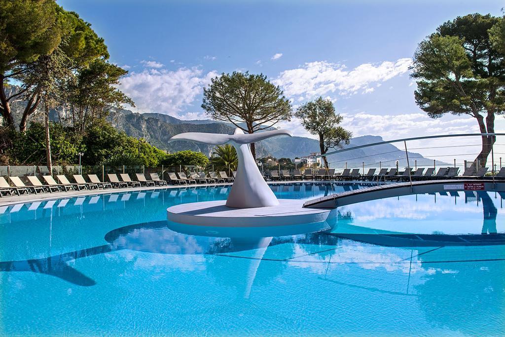 Hôtel Vacances Bleues Delcloy Saint-Jean-Cap-Ferrat Extérieur photo