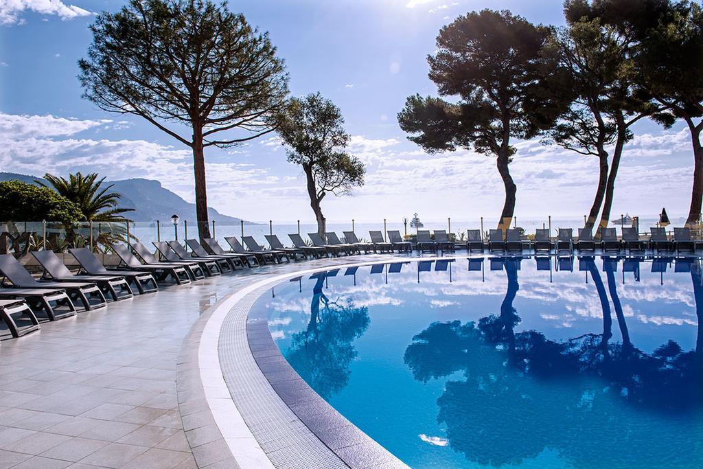 Hôtel Vacances Bleues Delcloy Saint-Jean-Cap-Ferrat Extérieur photo