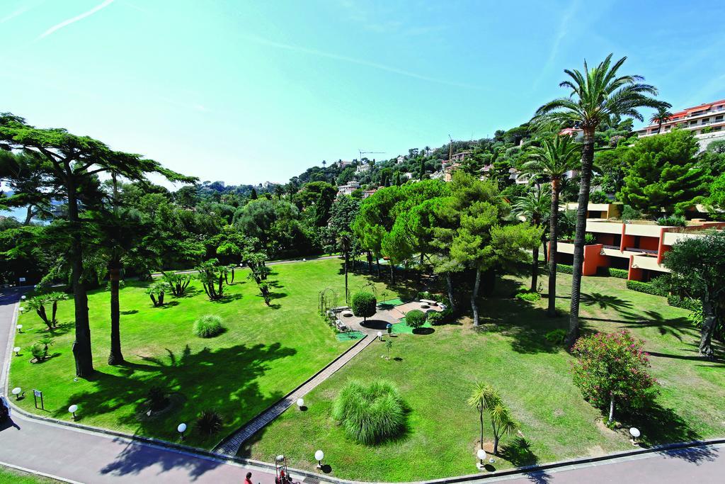 Hôtel Vacances Bleues Delcloy Saint-Jean-Cap-Ferrat Extérieur photo