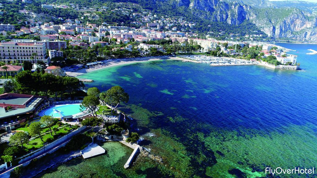 Hôtel Vacances Bleues Delcloy Saint-Jean-Cap-Ferrat Extérieur photo