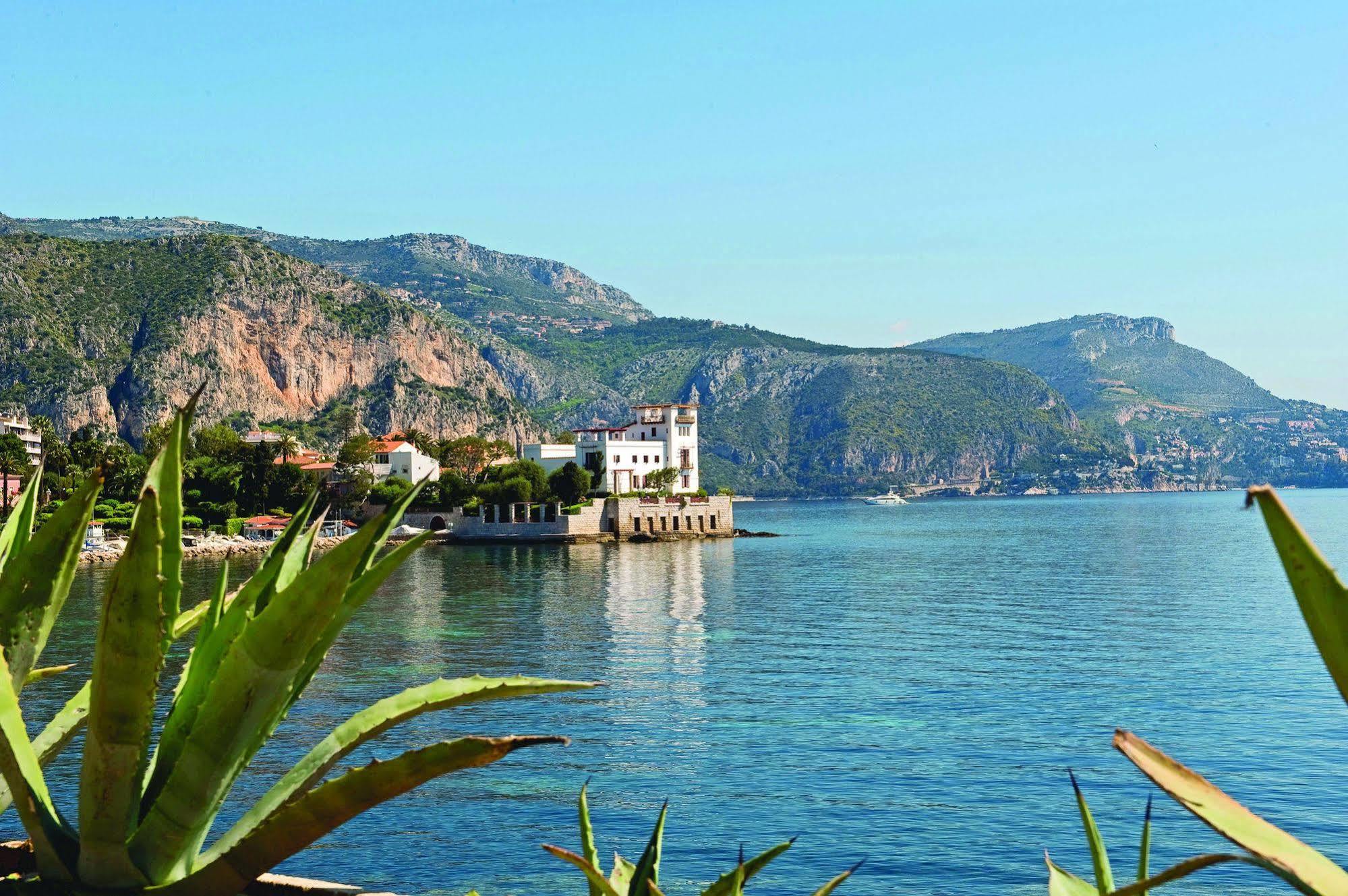 Hôtel Vacances Bleues Delcloy Saint-Jean-Cap-Ferrat Extérieur photo