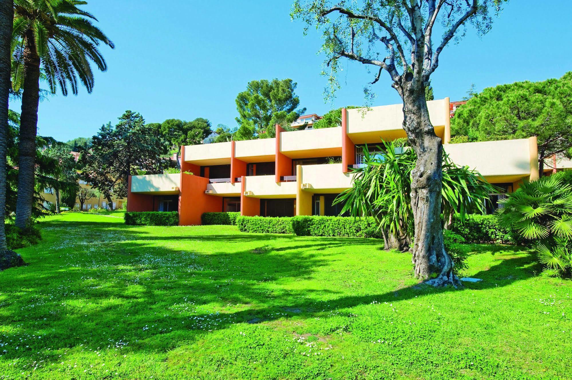 Hôtel Vacances Bleues Delcloy Saint-Jean-Cap-Ferrat Extérieur photo