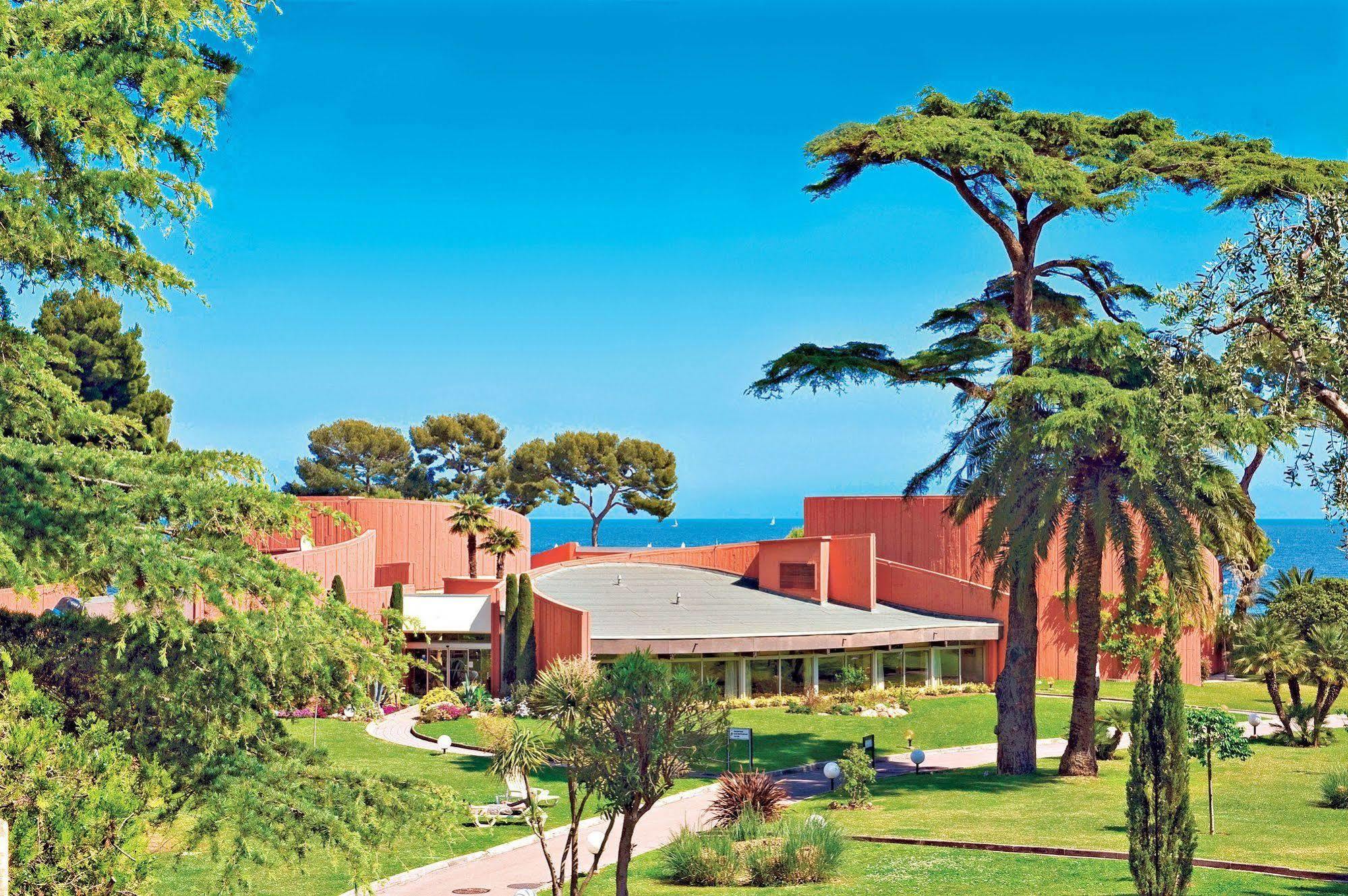 Hôtel Vacances Bleues Delcloy Saint-Jean-Cap-Ferrat Extérieur photo