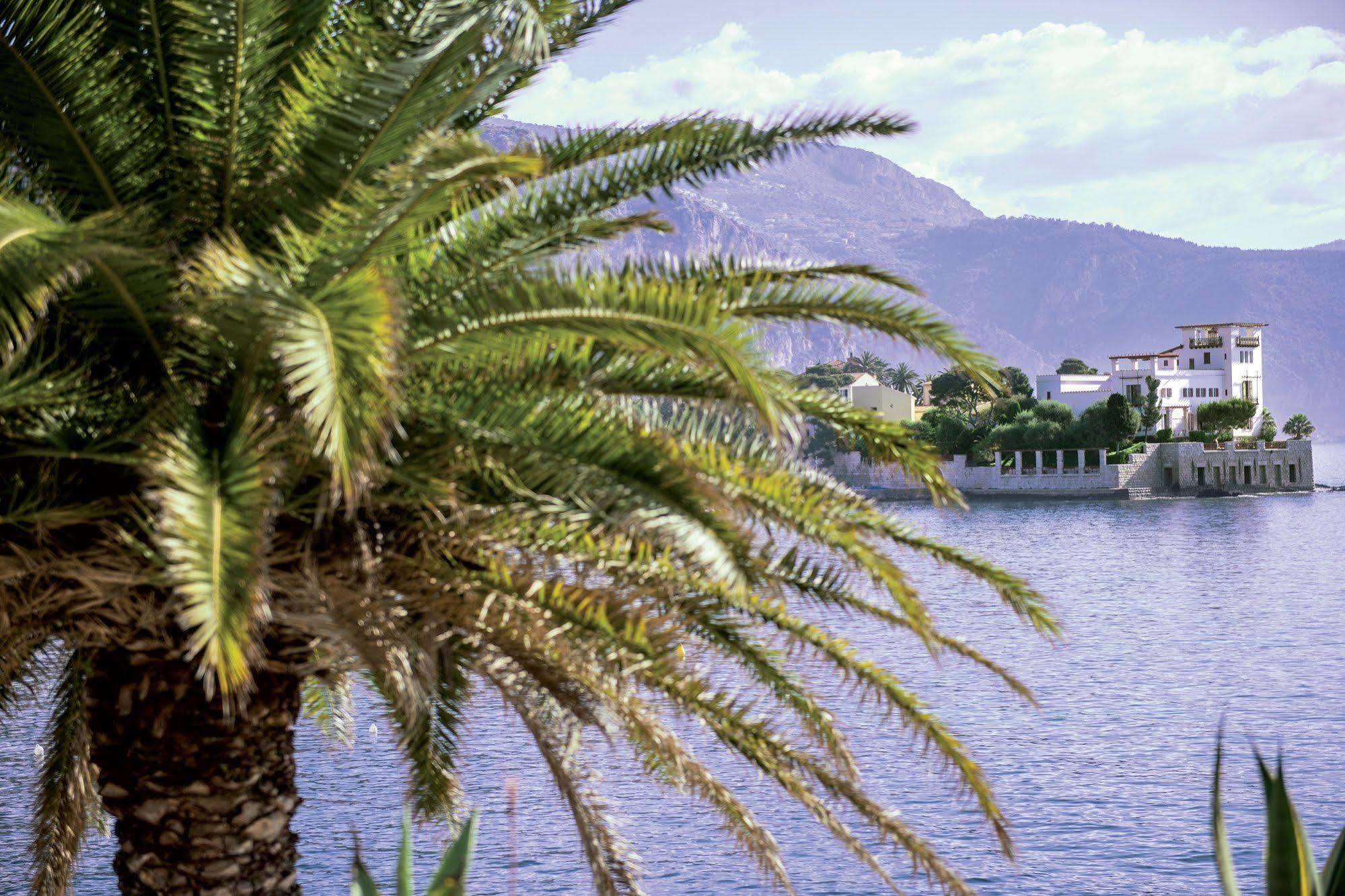 Hôtel Vacances Bleues Delcloy Saint-Jean-Cap-Ferrat Extérieur photo