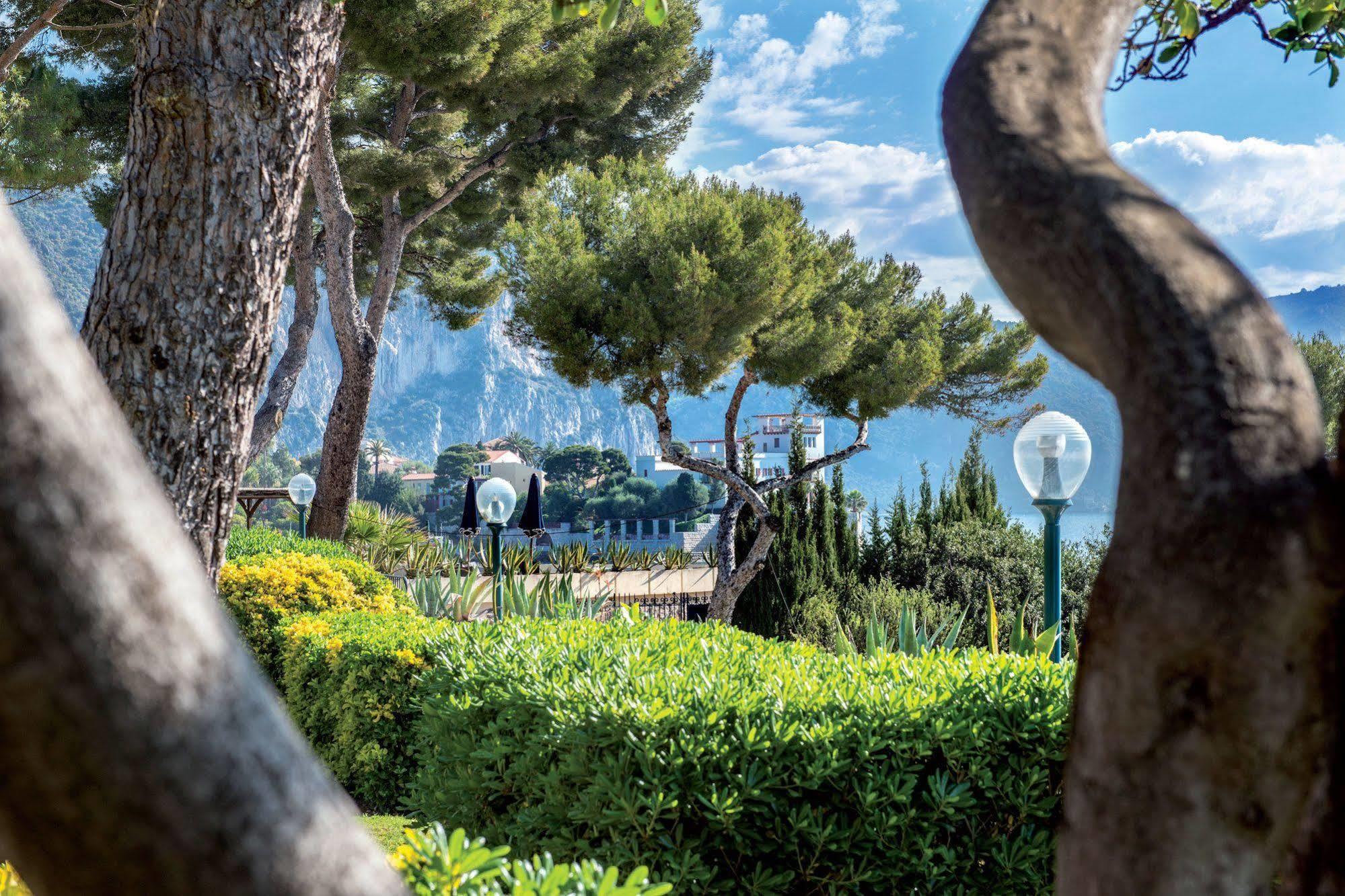 Hôtel Vacances Bleues Delcloy Saint-Jean-Cap-Ferrat Extérieur photo