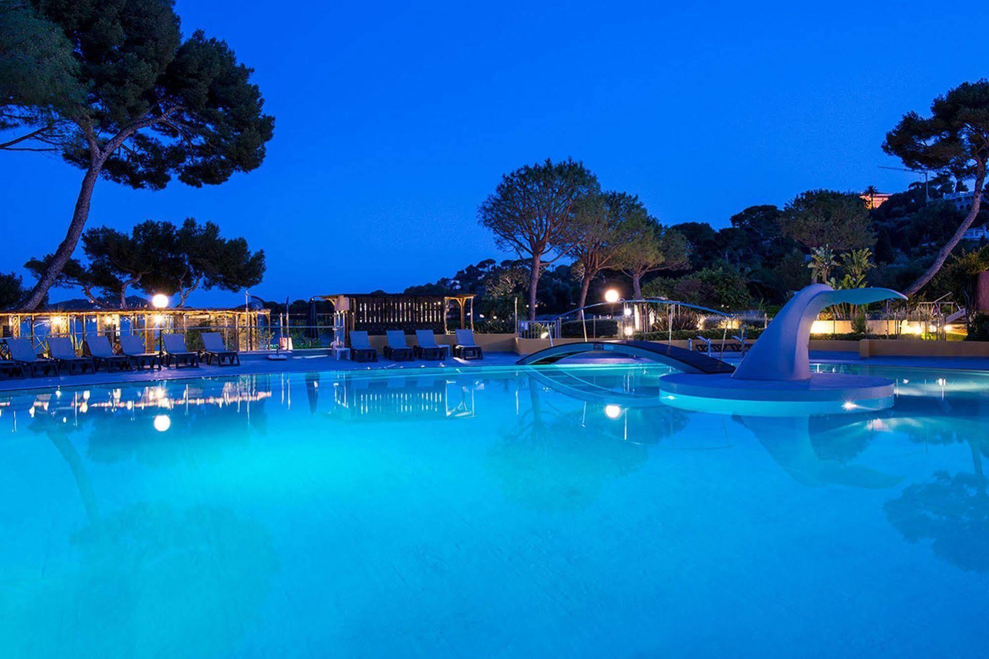 Hôtel Vacances Bleues Delcloy Saint-Jean-Cap-Ferrat Extérieur photo